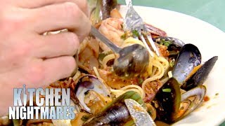 "There's More Tentacles In Here Than There Are In Sea World" | Kitchen Nightmares