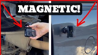 DIY Action Camera Magnet Mount - SIMPLE & EFFECTIVE by Gander Flight 2,465 views 3 years ago 2 minutes, 39 seconds
