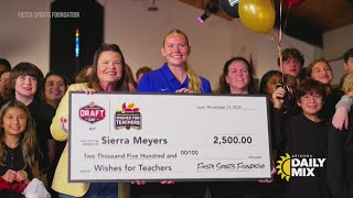 Wishes for Teachers opens soon!
Teachers often times dip into their own pockets to buy supplies and resources for their classrooms. As students and families prepare to go back to school, supporting Title I teachers with supplies for their students truly makes a difference. Wishes for Teachers opens soon!