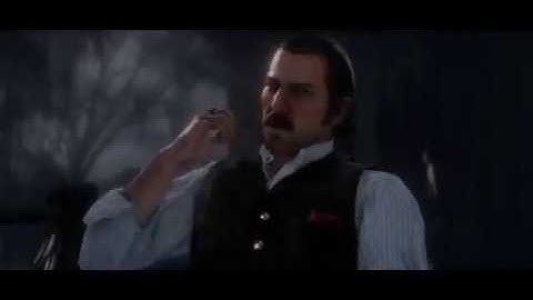 The Devil Inside You Rdr2 Music Video