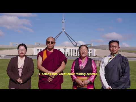 Stop Tibetan Forced