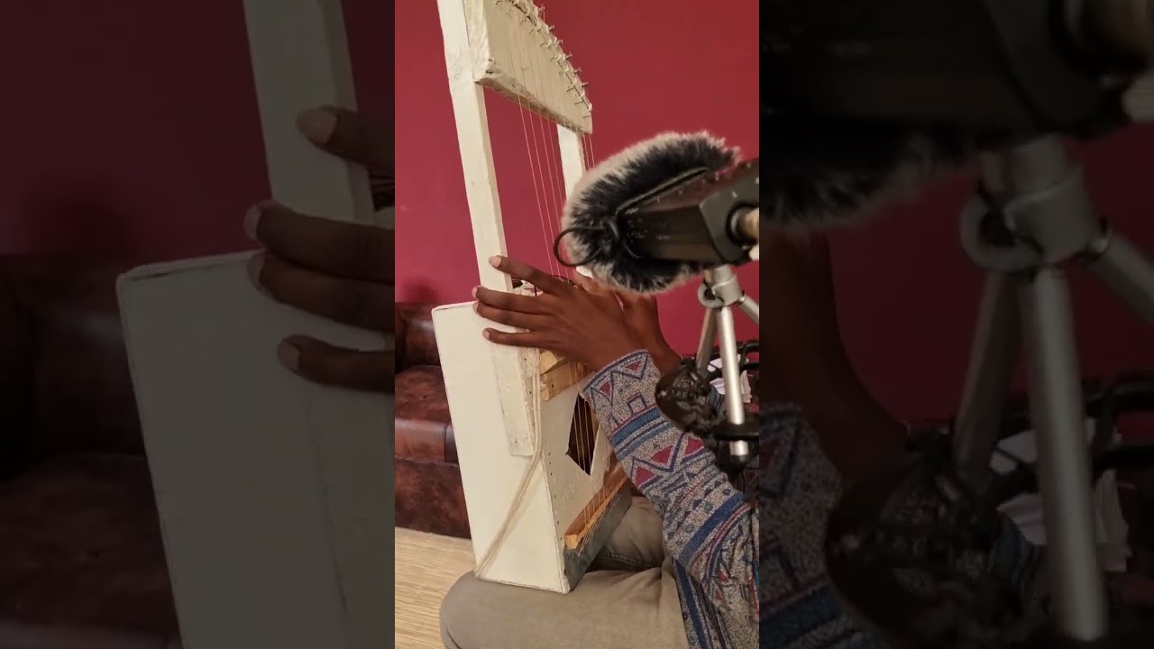 Chivandudzo, a Shona neo-traditional Instrument - Anesu Ndoro (Zimbabwe)