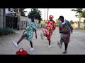 duduke official dancing video @simi