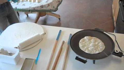 Lefse Rolling