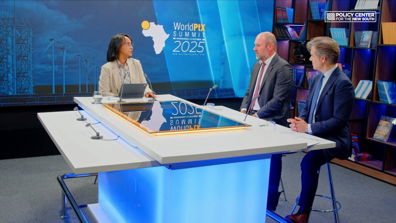 Europe and Morocco: Building the Hydrogen Partnership