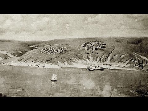 История Ростова-на-Дону Часть 7. Крепость Святого Димитрия Ростовского - самая мощная южная крепость