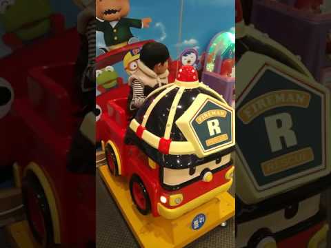   로보카 폴리 코인 라이더 Robocar Poli Coin Rider