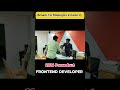 🔥 2026 Passout to Frontend Developer | Naveen Placement Success 🚀 Besant Velachery