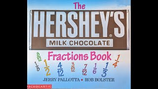 The Hershey's Milk Chocolate Fractions Book