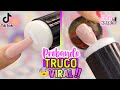 PROBANDO TRUCO VIRAL - FRENCH con ESTAMPADOR