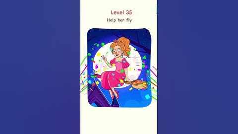 Displace Master Gameplay 👸 👧 🧽All levels Android iOS #shorts