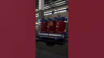 Factory Showcase: Inside CHBEBPOWER Dry-Type Transformer Production