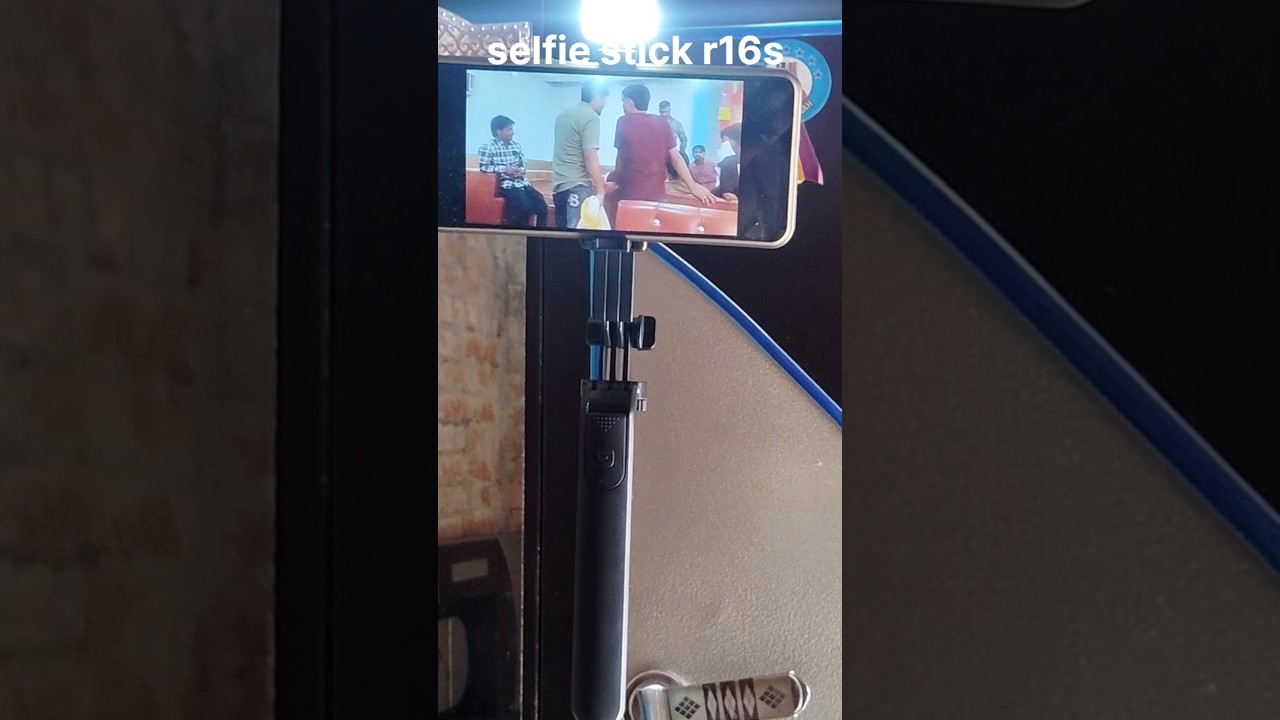 selfie stick r16s