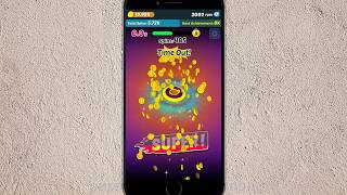 Fidget Spinner 3D Android Game play screenshot 1