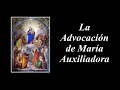 La Advocación de María Auxiliadora - Programa de Radio
