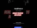 Realme 9 Pro + New Update #viral #realme #realmeupdate #uiupdate #realmeuiupdate