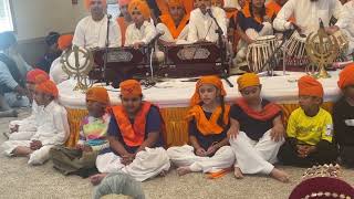 Guru Nanak Sat Sangat of California 31 May 2026 Salana Gurmat Samagam