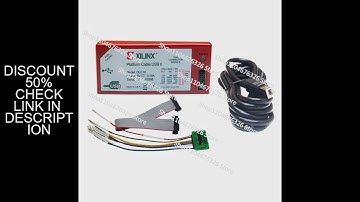 Spot HW-USB-II-G DLC10 Xilinx Platform Cable II FPGA/CPLD