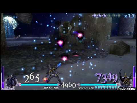 アホな挑戦5 DISSIDIA FF UT版 Cecil(Lv1) vs Golbeza(Lv100最強猛攻)