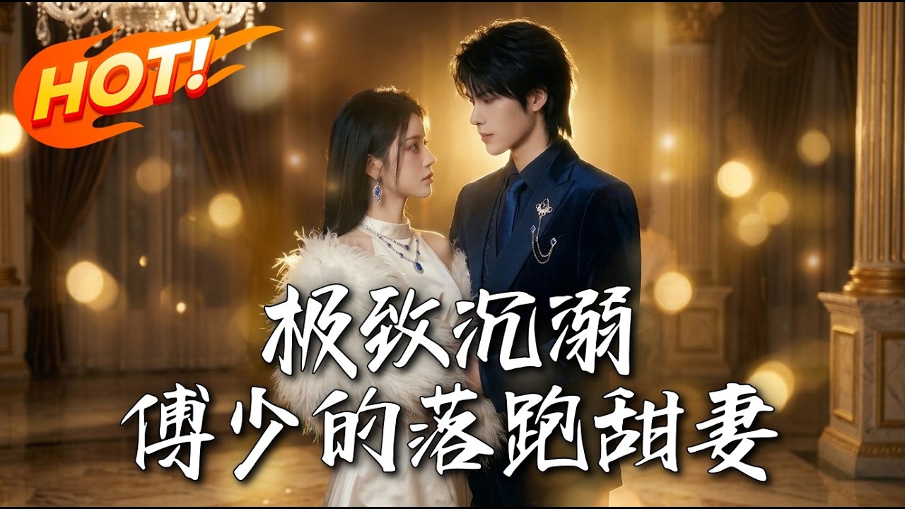傅少的落跑甜妻：強勢追愛