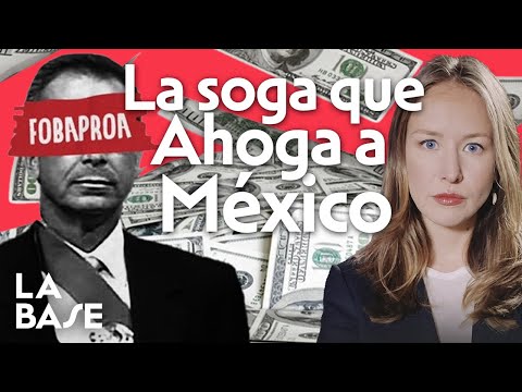 El SAQUEO OLIGARCA a México (que podría Repetir MILEI en Argentina) | LA BASE