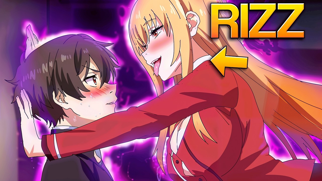 Overpowered Junge Wird Beim Cheaten Erwischt Und In Die Cheater-Akademie Geschickt!