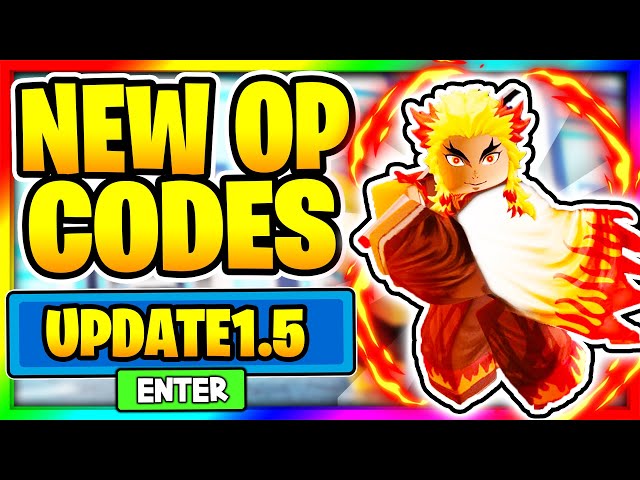 NEW Codes in Roblox Demonfall! *UPDATE 1.5* (Roblox Demon Fall Codes)  *Roblox Codes* August 2021 