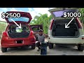 $1000 vs $2500 Sound System!