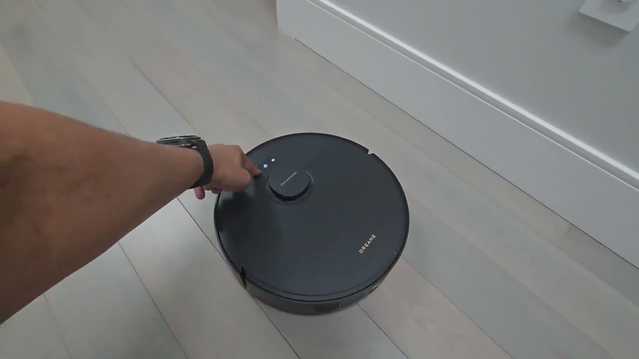 3 month old Dreame X40 Ultra LIDAR error