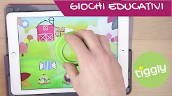 Giochi per bambini piccoli gratis online