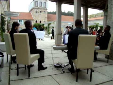 Musica bodas Galicia - "Now we are free" BSO Gladi...