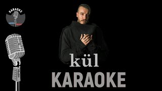 Kül - Karaoke  Cem Adrian Fon Müziği Piano