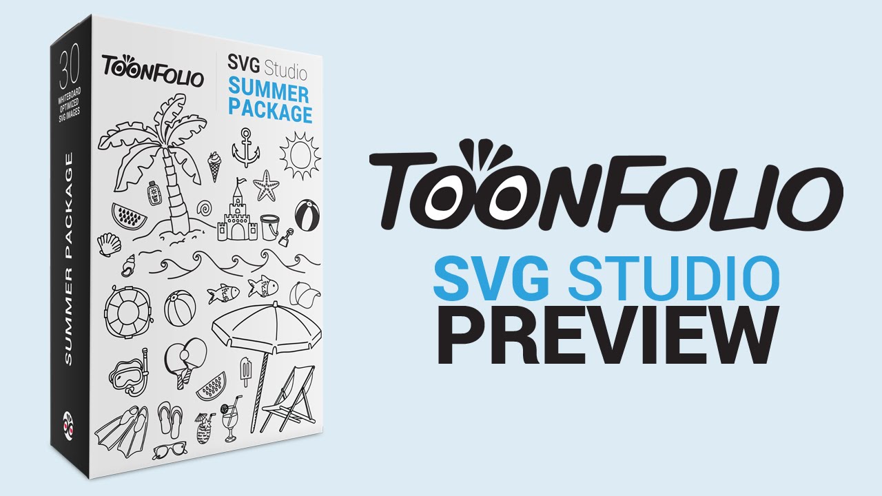 Download 30 Summer SVG Images For Whiteboard Animation - YouTube