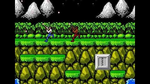 Run and Gun coding practice in GameMaker Studio 2