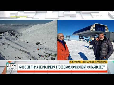 6.000 εισιτήρια σε