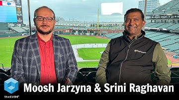 Srini Raghavan & Moosh Jarzyna | Freshworks Refresh 2025