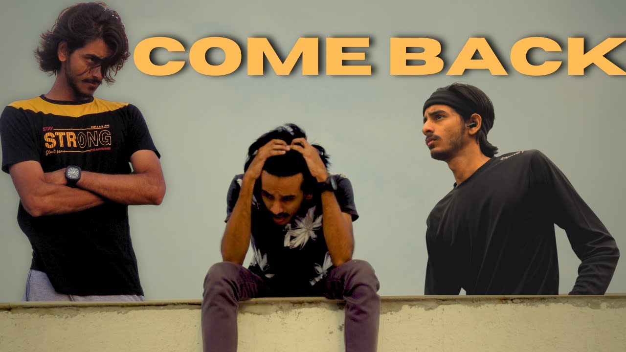 Finally COMEBACK