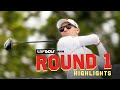 Round 1 Highlights - LIV Golf Miami 2025