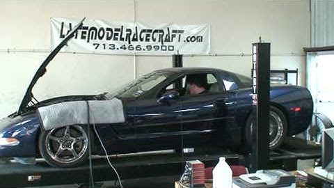 Late Model Racecraft