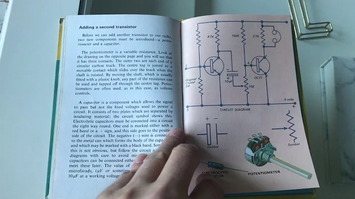 'Making a Transistor Radio' by George Dobbs, G3RJV...