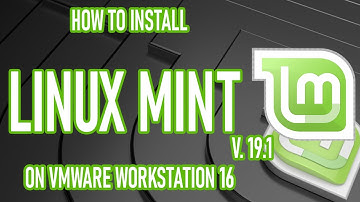 How to install LinuxMint 19.1 on VMware Workstation 17 | LinuxOS review