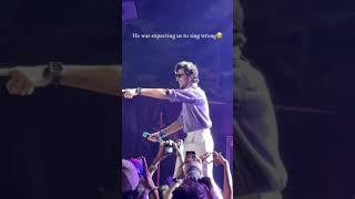 😍 This time audience beat Darshan♥️|🔥 Darshan Raval Live performance| #darshanraval #music #trending