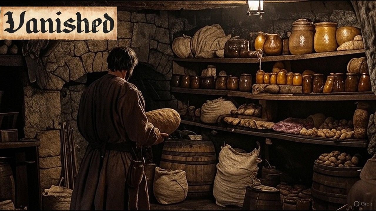 Life of a Medieval Farmer During Winter–Could You Survive