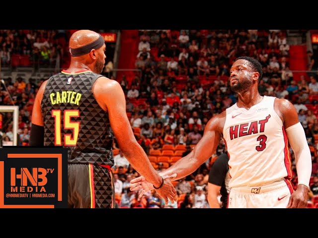 Atlanta Hawks vs Miami Heat Full Game Highlights | 10.12.2018, NBA Preseason