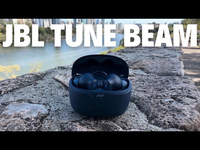 Unboxing JBL Tune Beam Earbuds: Are They Worth the Hype