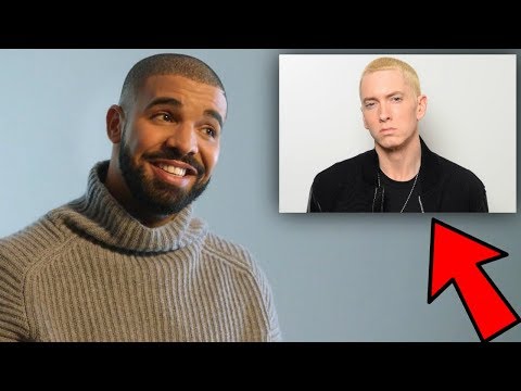 RAPPERS REACT TO EMINEM... (Rap God, Lose Yourself & River)