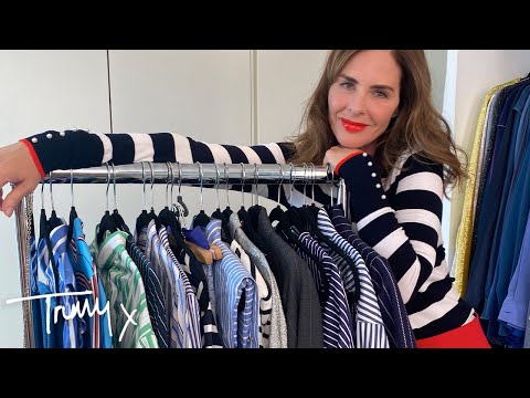 Closet Confessions: How To Wear Stripes | Fashion Haul | Trinny