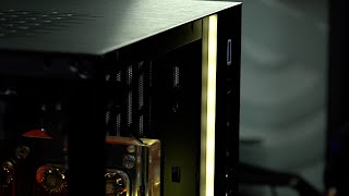 Azpc Modding Dark Empire On Lianli O11 Xl Full Water Cooling I9-10980Xe Rtx 3090