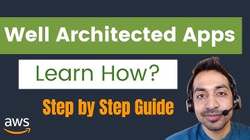 #1 How to Architect and Design Your Application on AWS Cloud | AWS | Angular | AWS Full Stack