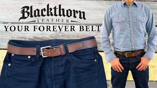 Blackthorn Leather 1.5